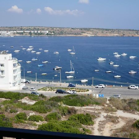 Apartament Calypso Court Mellieħa Zewnętrze zdjęcie