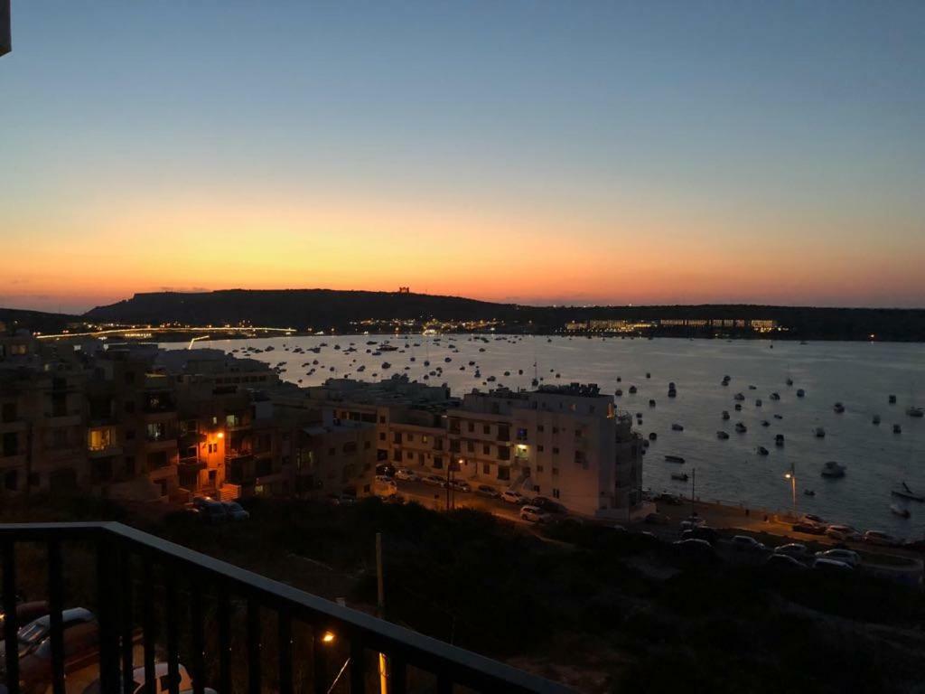 Apartament Calypso Court Mellieħa Zewnętrze zdjęcie