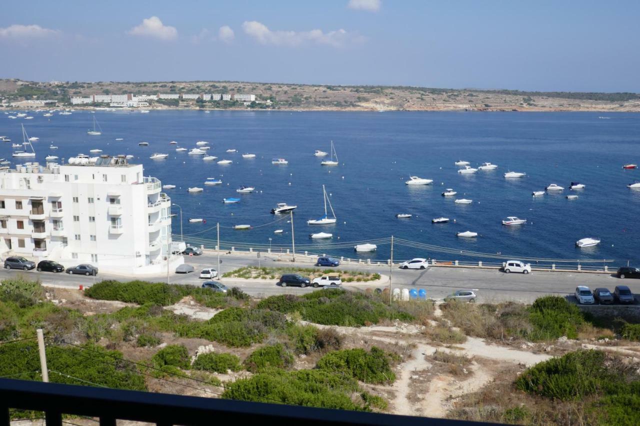 Apartament Calypso Court Mellieħa Zewnętrze zdjęcie