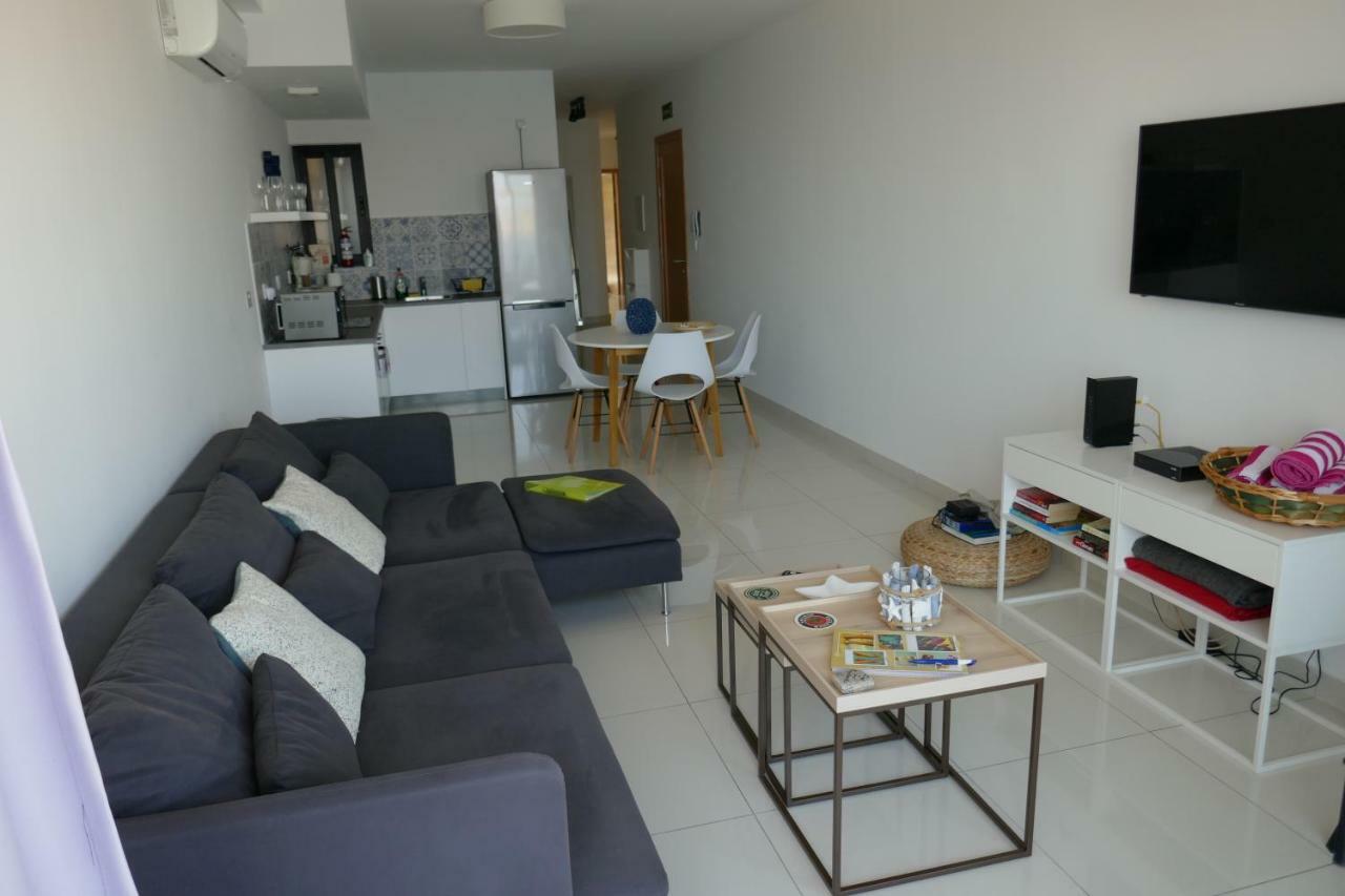 Apartament Calypso Court Mellieħa Zewnętrze zdjęcie