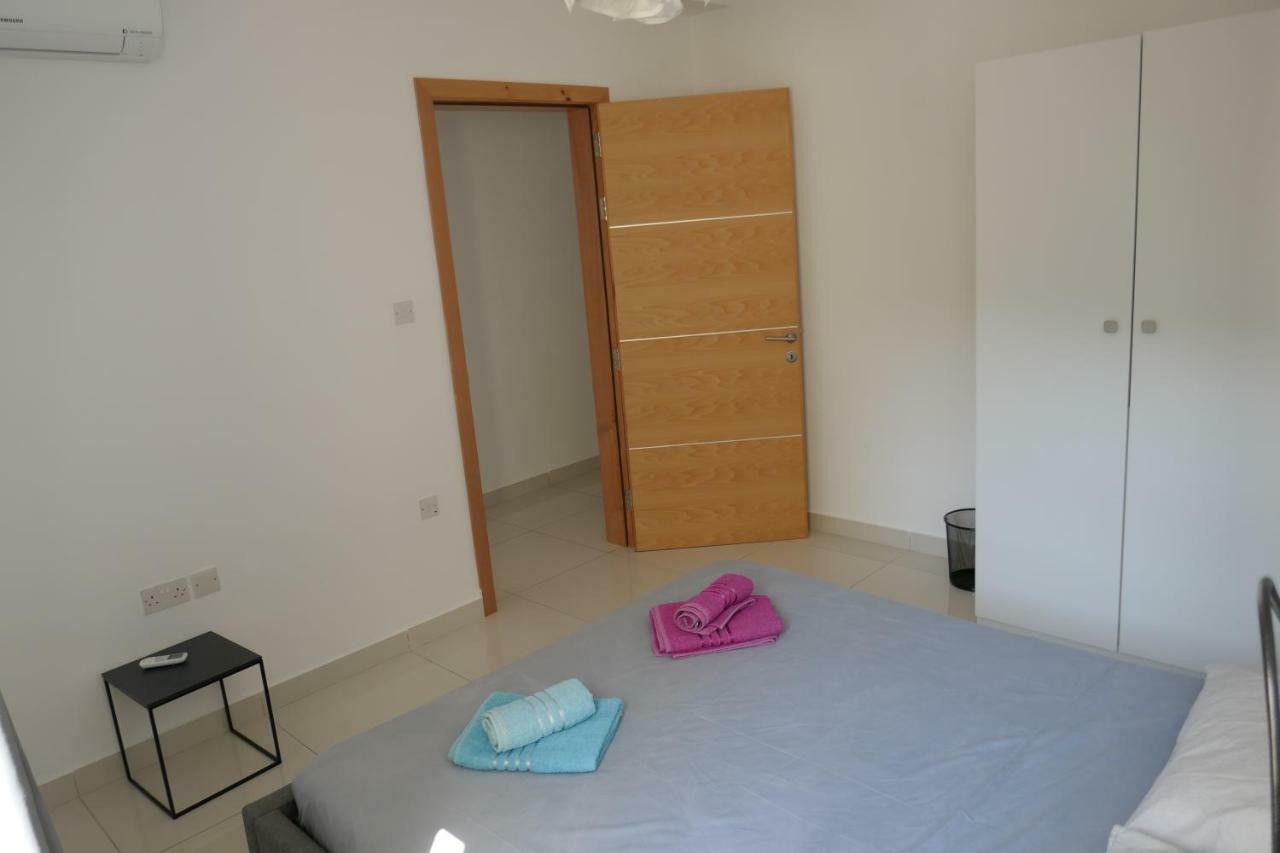 Apartament Calypso Court Mellieħa Zewnętrze zdjęcie