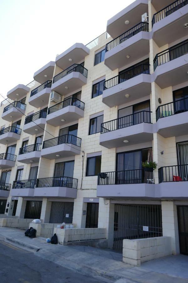 Apartament Calypso Court Mellieħa Zewnętrze zdjęcie